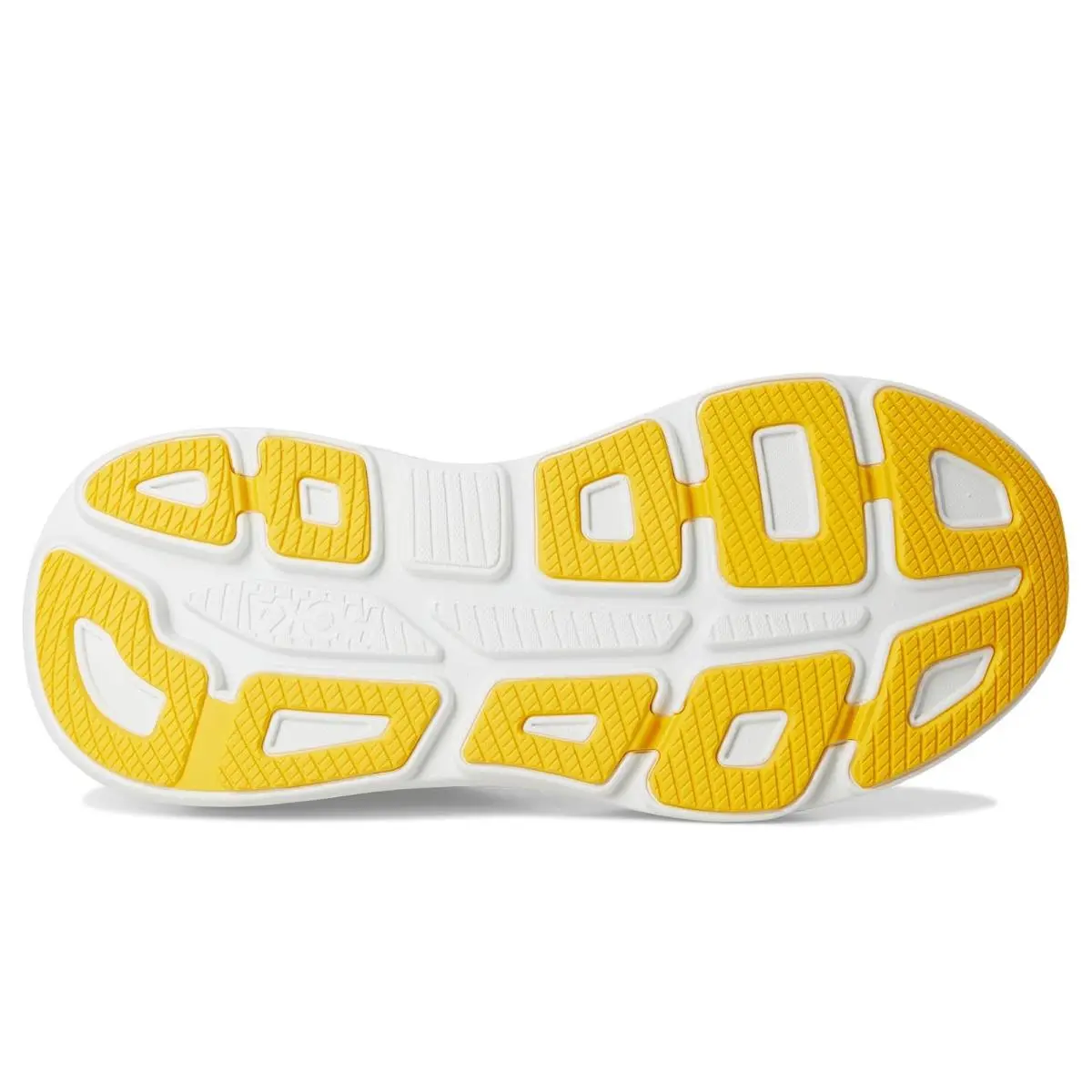 Hoka shoes - Alabaster/Birch 8