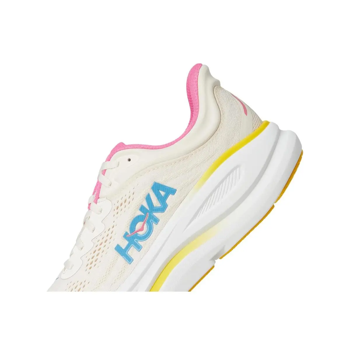 Hoka shoes - Alabaster/Birch 11