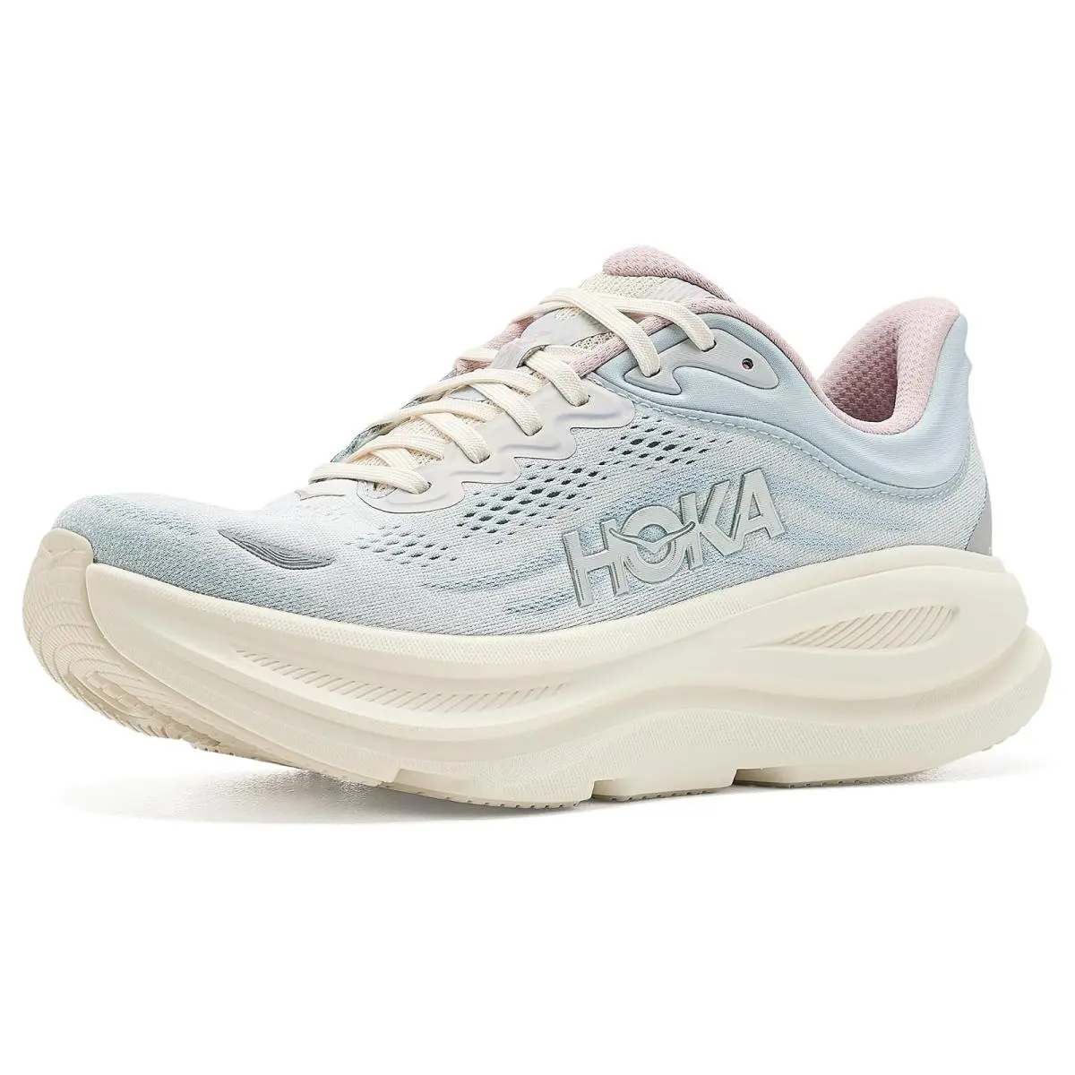 Hoka shoes - Alabaster/Birch 13