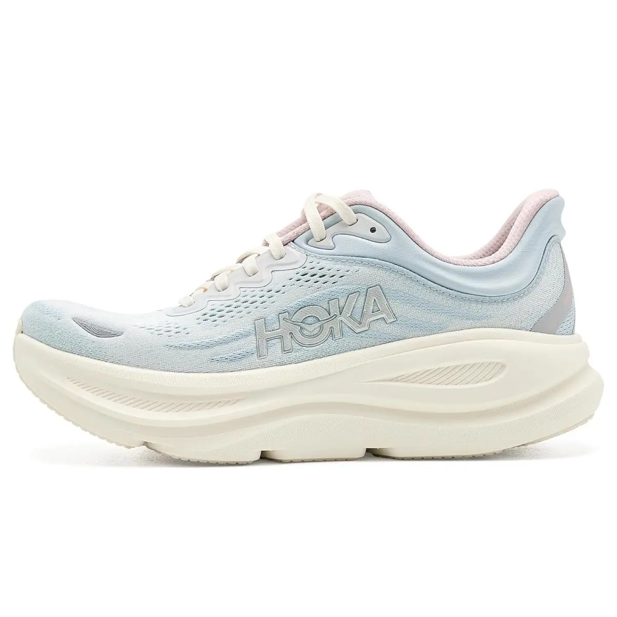 Hoka shoes - Alabaster/Birch 16