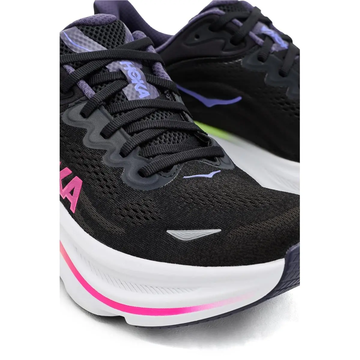 Hoka shoes - Alabaster/Birch 25
