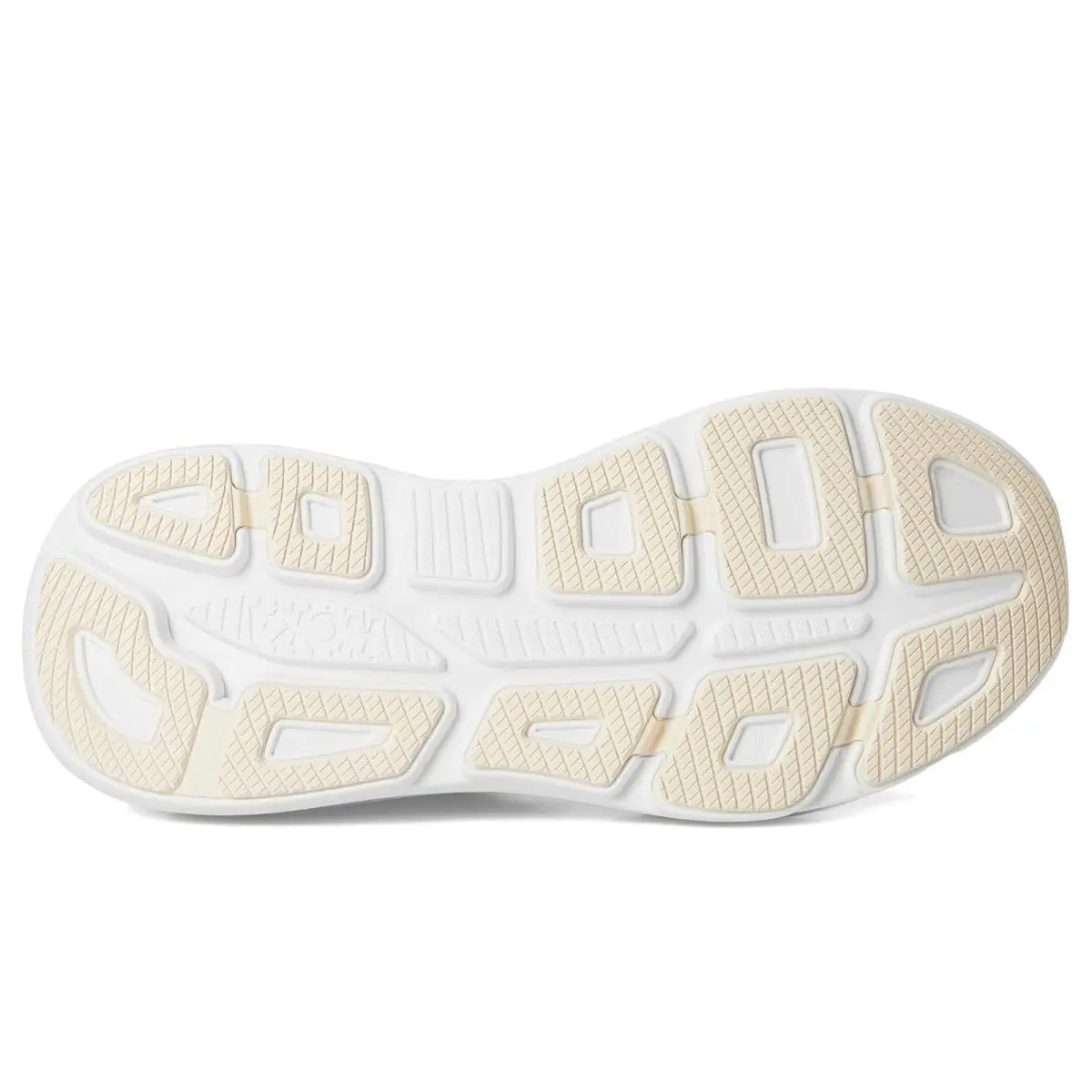 Hoka shoes - Alabaster/Birch 32