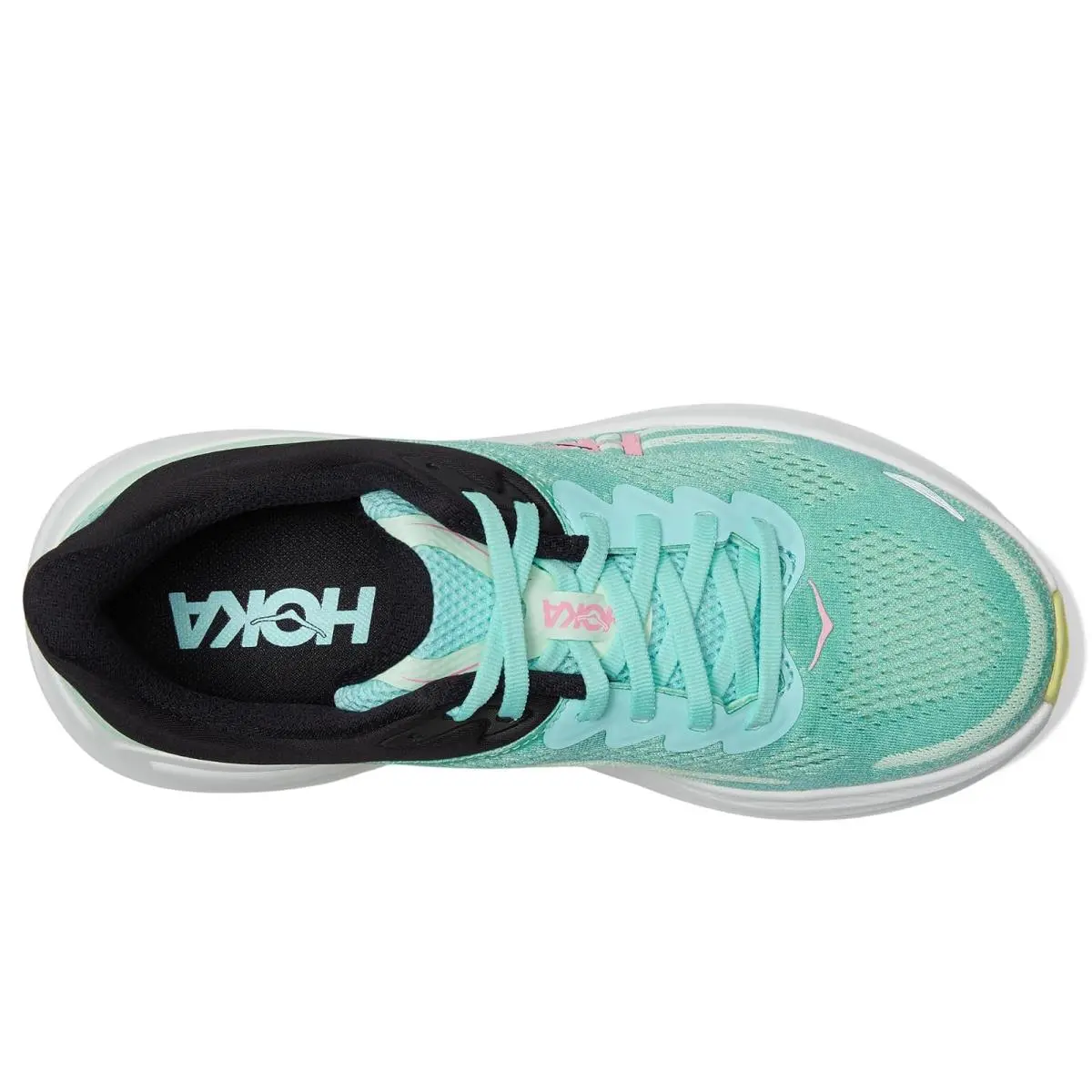 Hoka shoes - Alabaster/Birch 35