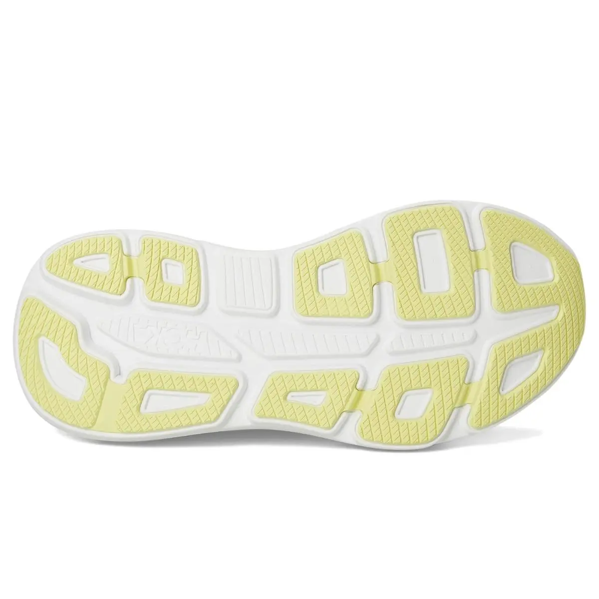 Hoka shoes - Alabaster/Birch 36