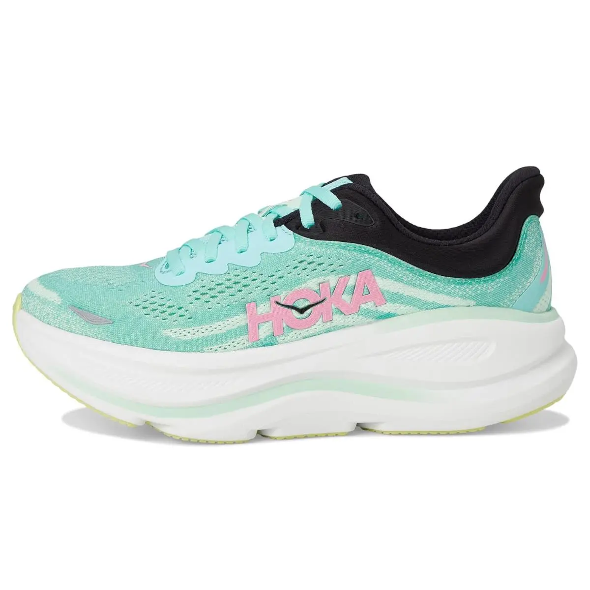 Hoka shoes - Alabaster/Birch 37