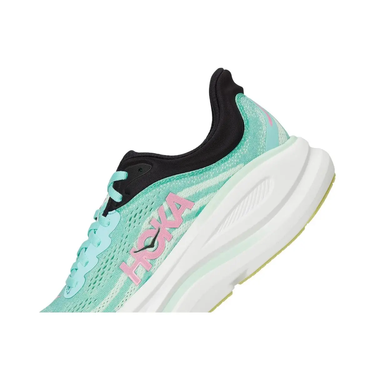 Hoka shoes - Alabaster/Birch 39