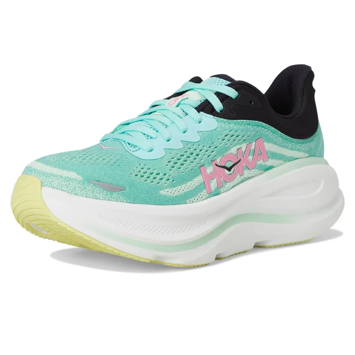 Hoka shoes - Alabaster/Birch 40