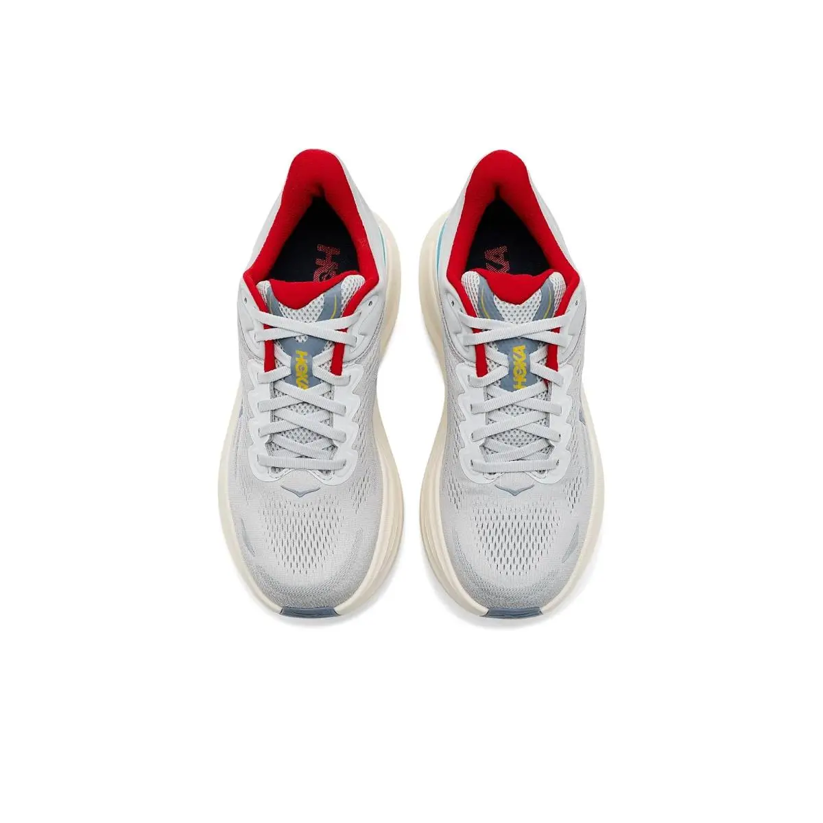 Hoka shoes - Alabaster/Birch 42