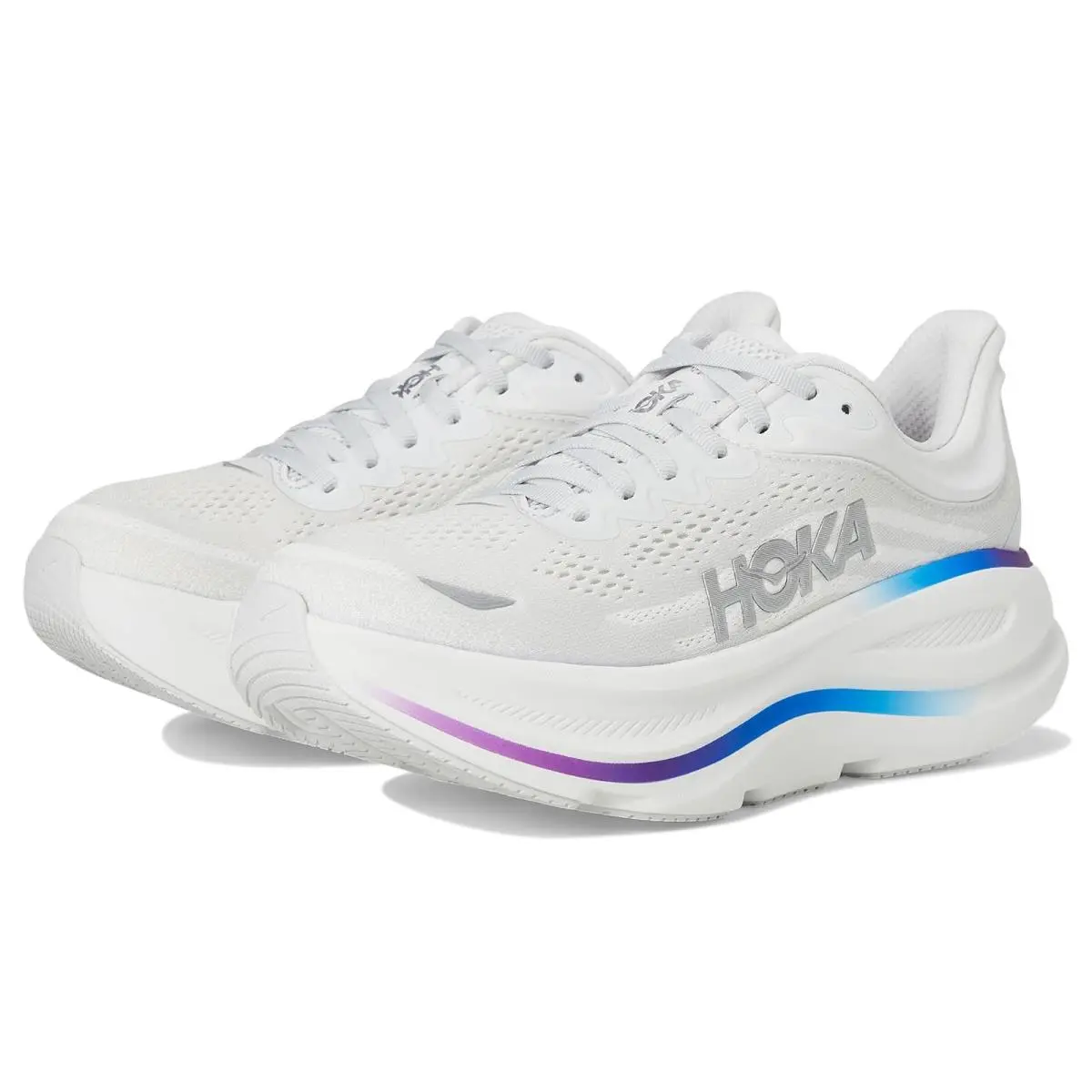 Hoka shoes - Alabaster/Birch 48
