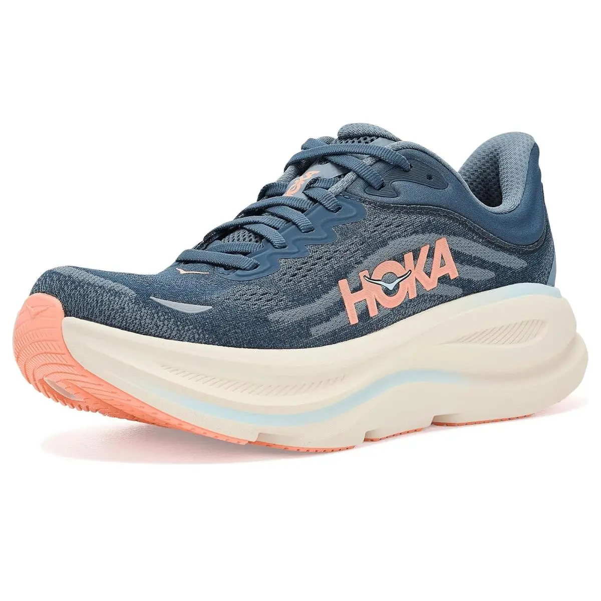 Hoka shoes - Alabaster/Birch 55