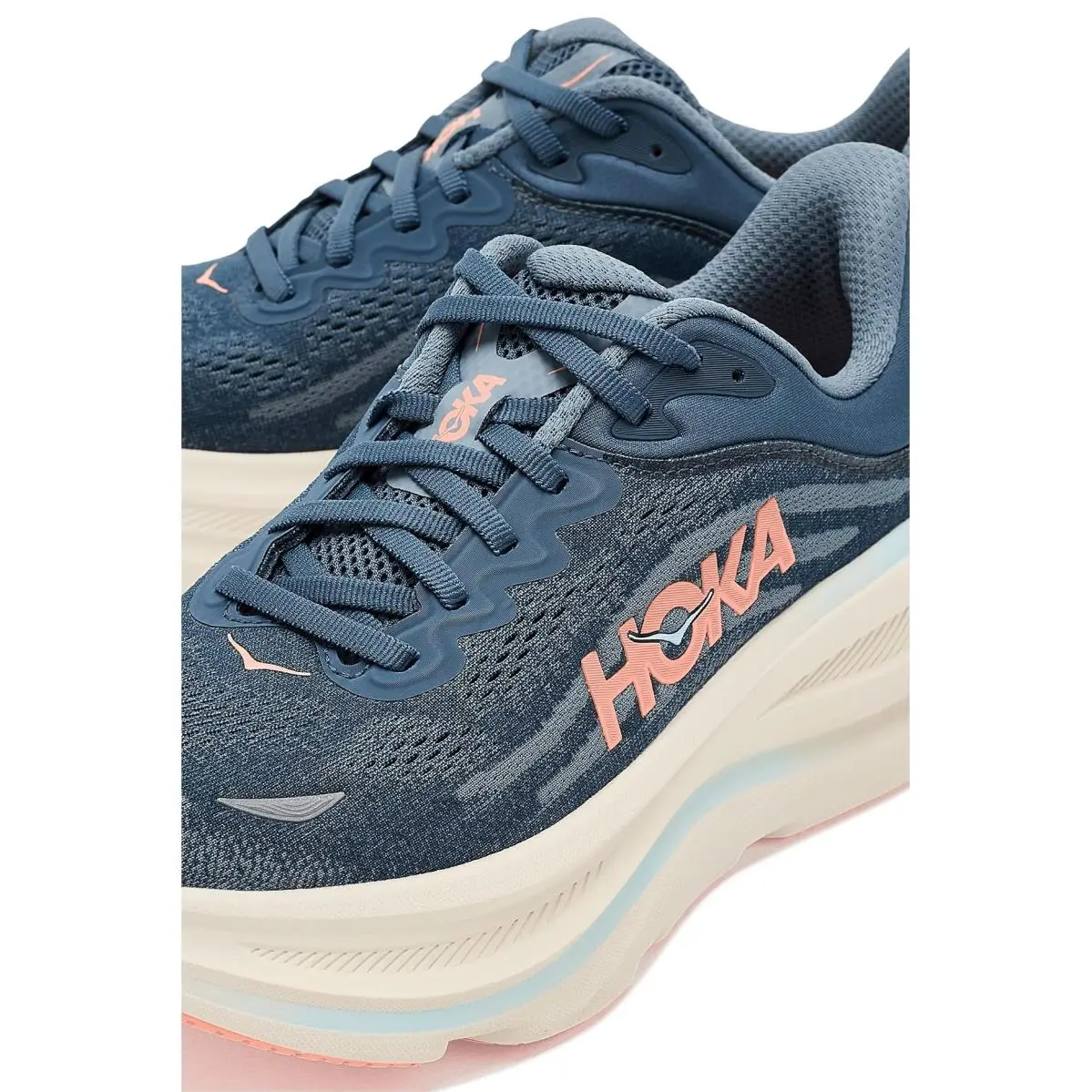Hoka shoes - Alabaster/Birch 60