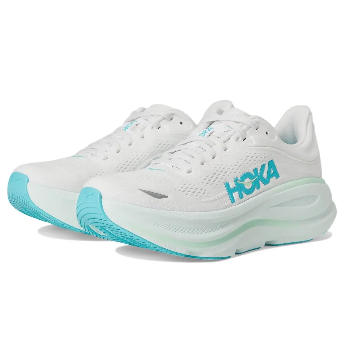 Hoka shoes - Alabaster/Birch 62