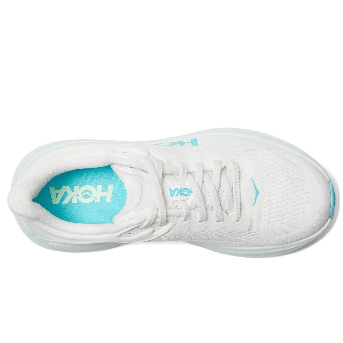 Hoka shoes - Alabaster/Birch 63