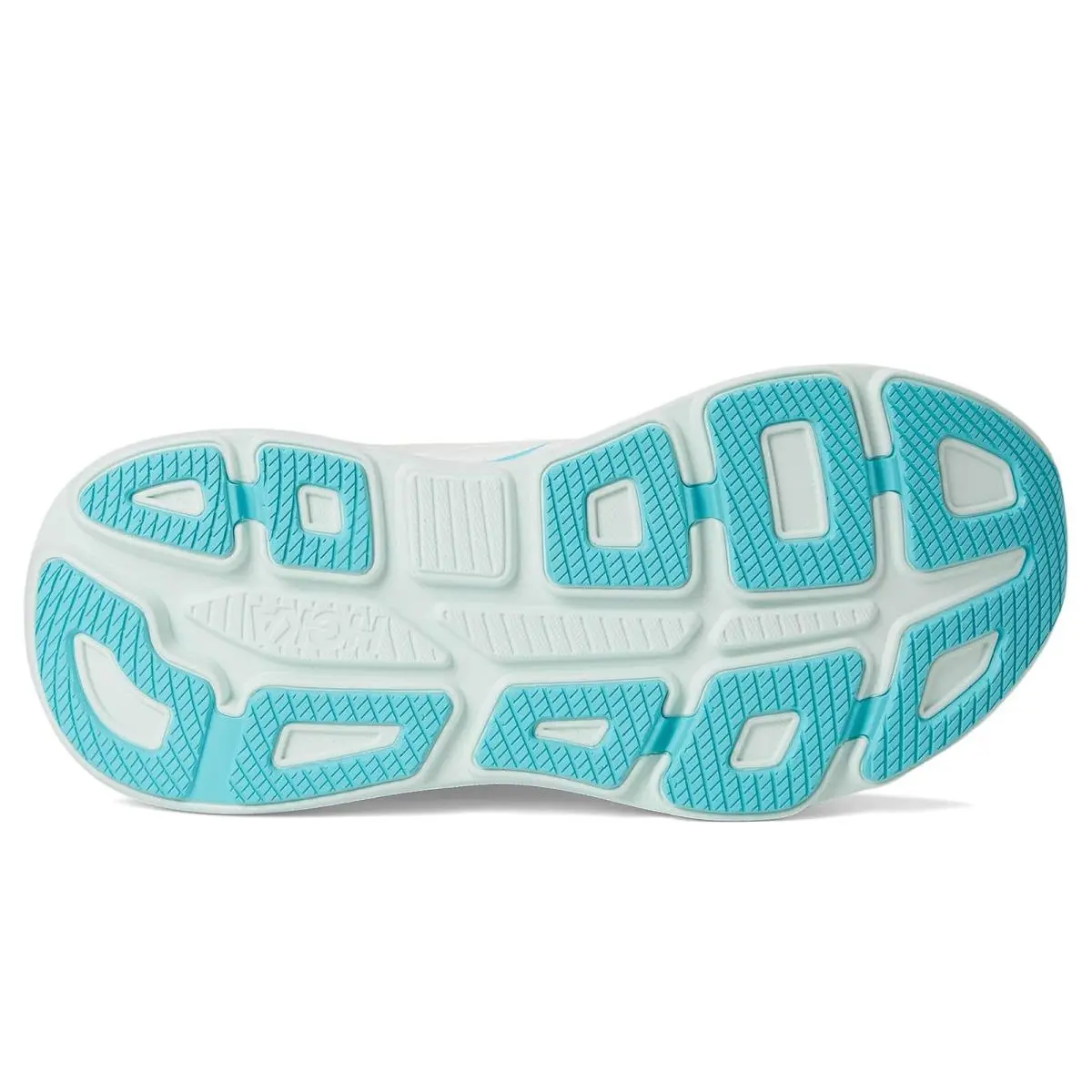 Hoka shoes - Alabaster/Birch 64