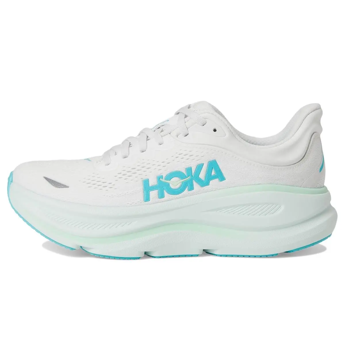 Hoka shoes - Alabaster/Birch 65