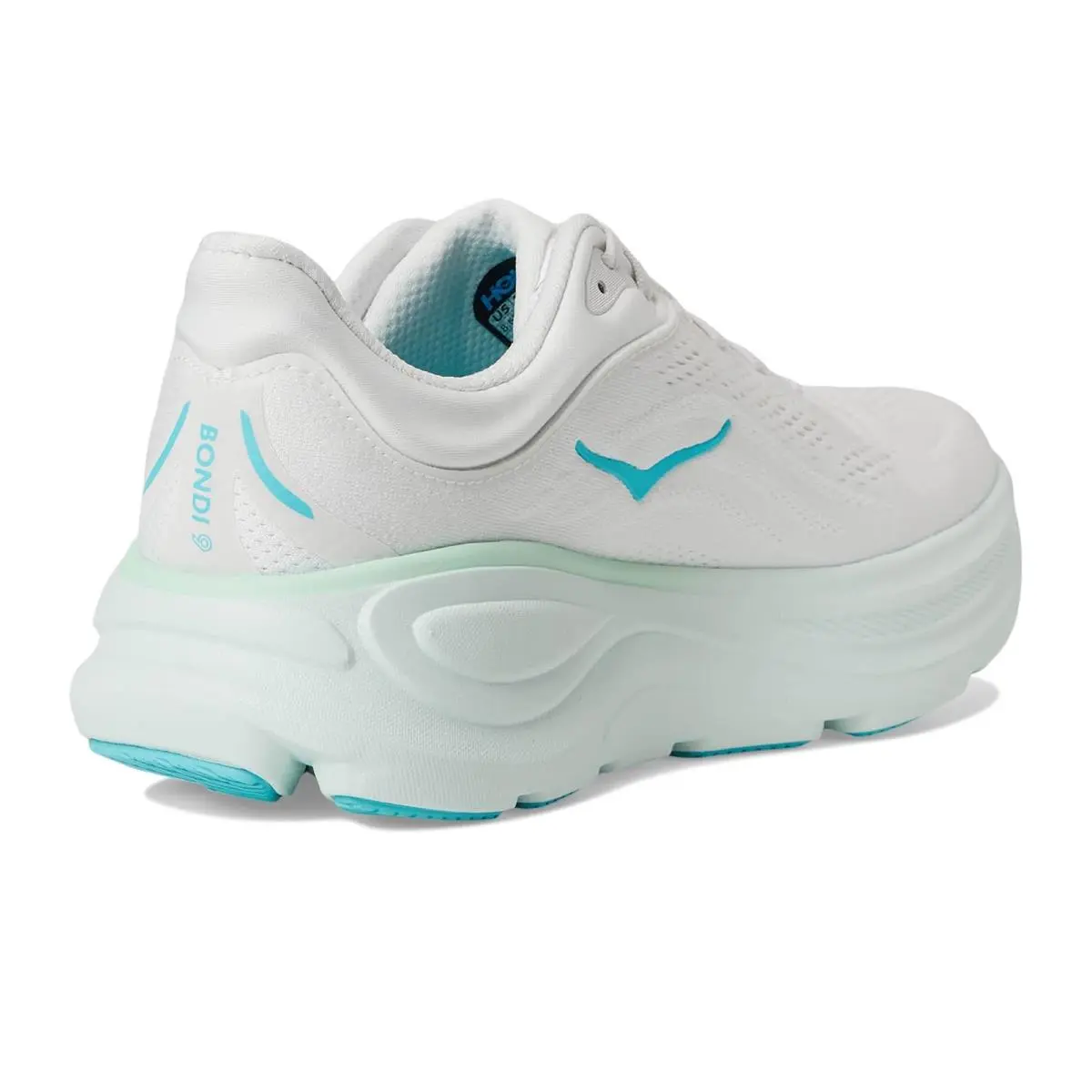 Hoka shoes - Alabaster/Birch 66