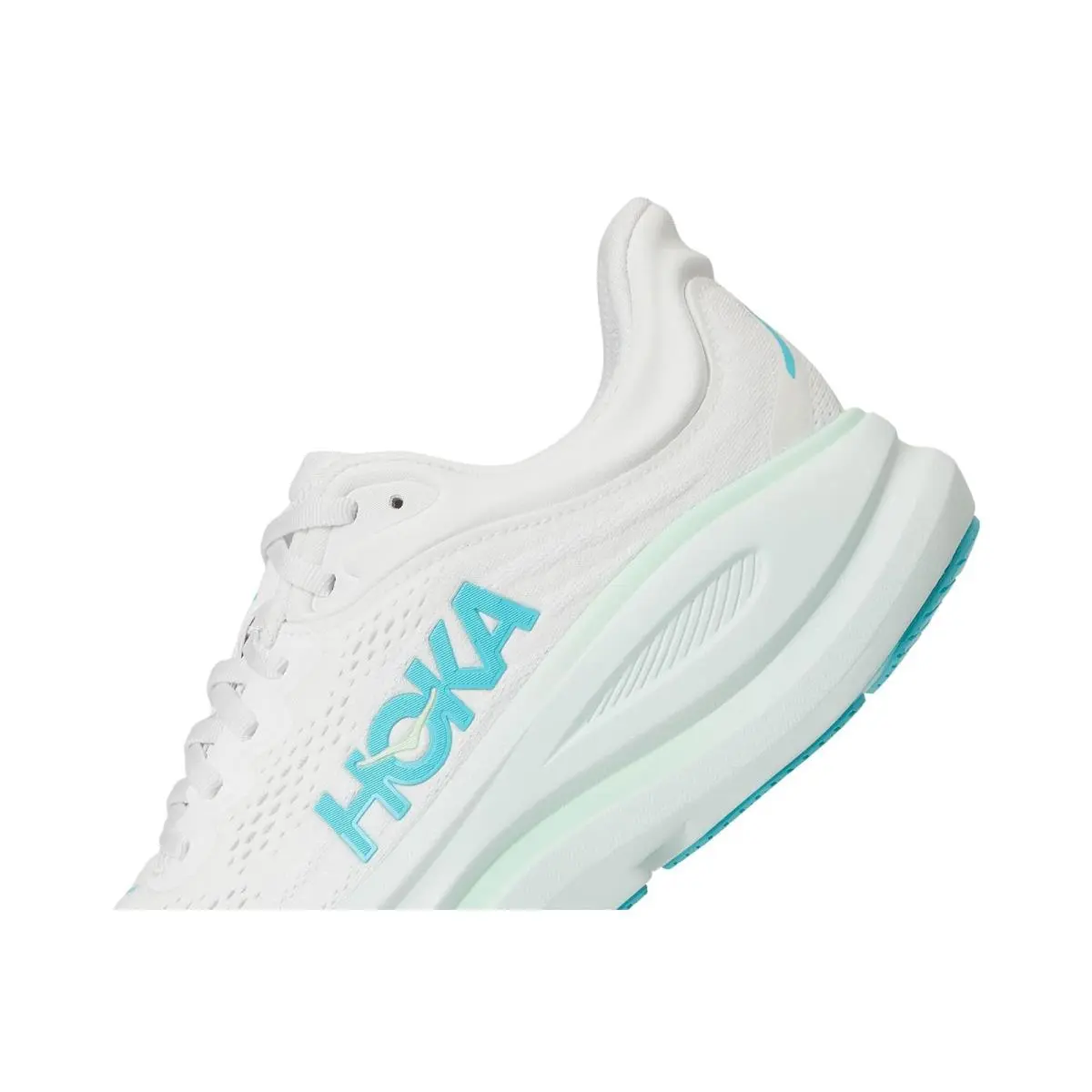 Hoka shoes - Alabaster/Birch 67