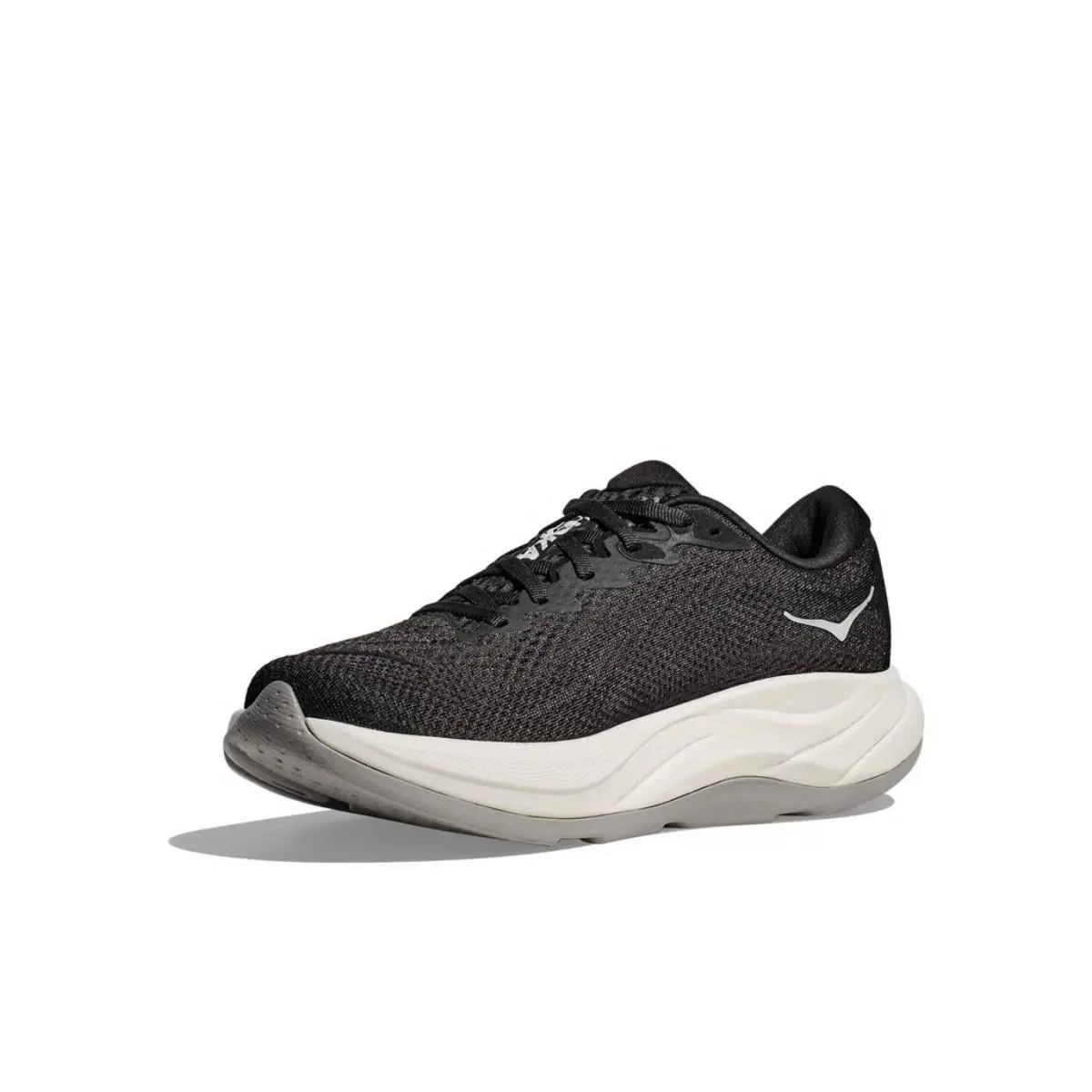 Hoka shoes - Hoka One One Rincon 4 1155131-BWHT - 1155131-BWHT - Black 2