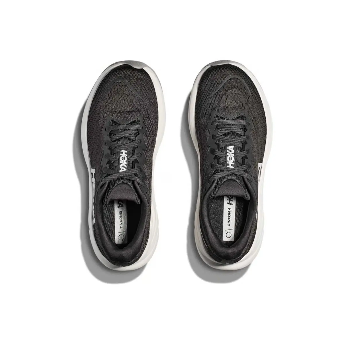 Hoka shoes - Hoka One One Rincon 4 1155131-BWHT - 1155131-BWHT - Black 3