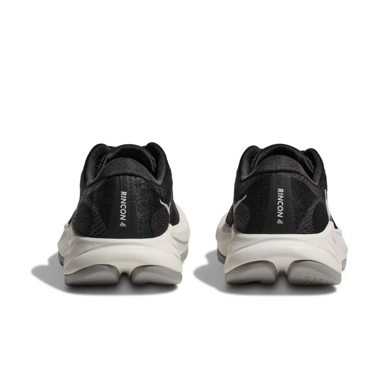 Hoka shoes - Hoka One One Rincon 4 1155131-BWHT - 1155131-BWHT - Black 4
