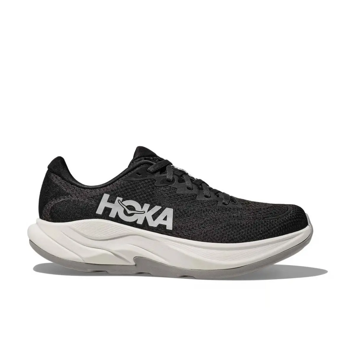 Hoka shoes - Hoka One One Rincon 4 1155131-BWHT - 1155131-BWHT - Black 8