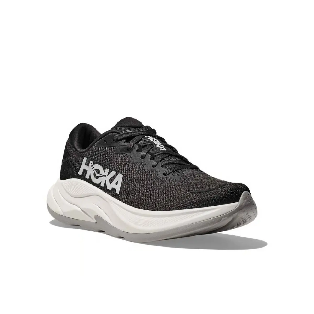 Hoka shoes - Hoka One One Rincon 4 1155131-BWHT - 1155131-BWHT - Black 7