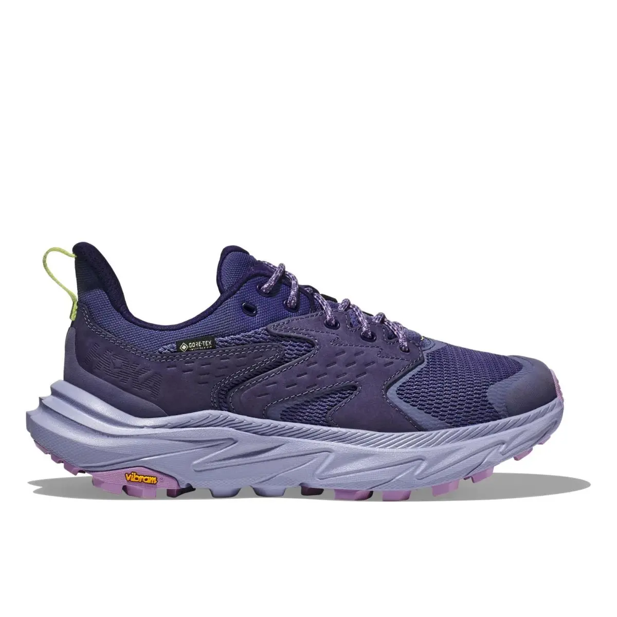 Hoka shoes - Blue 4