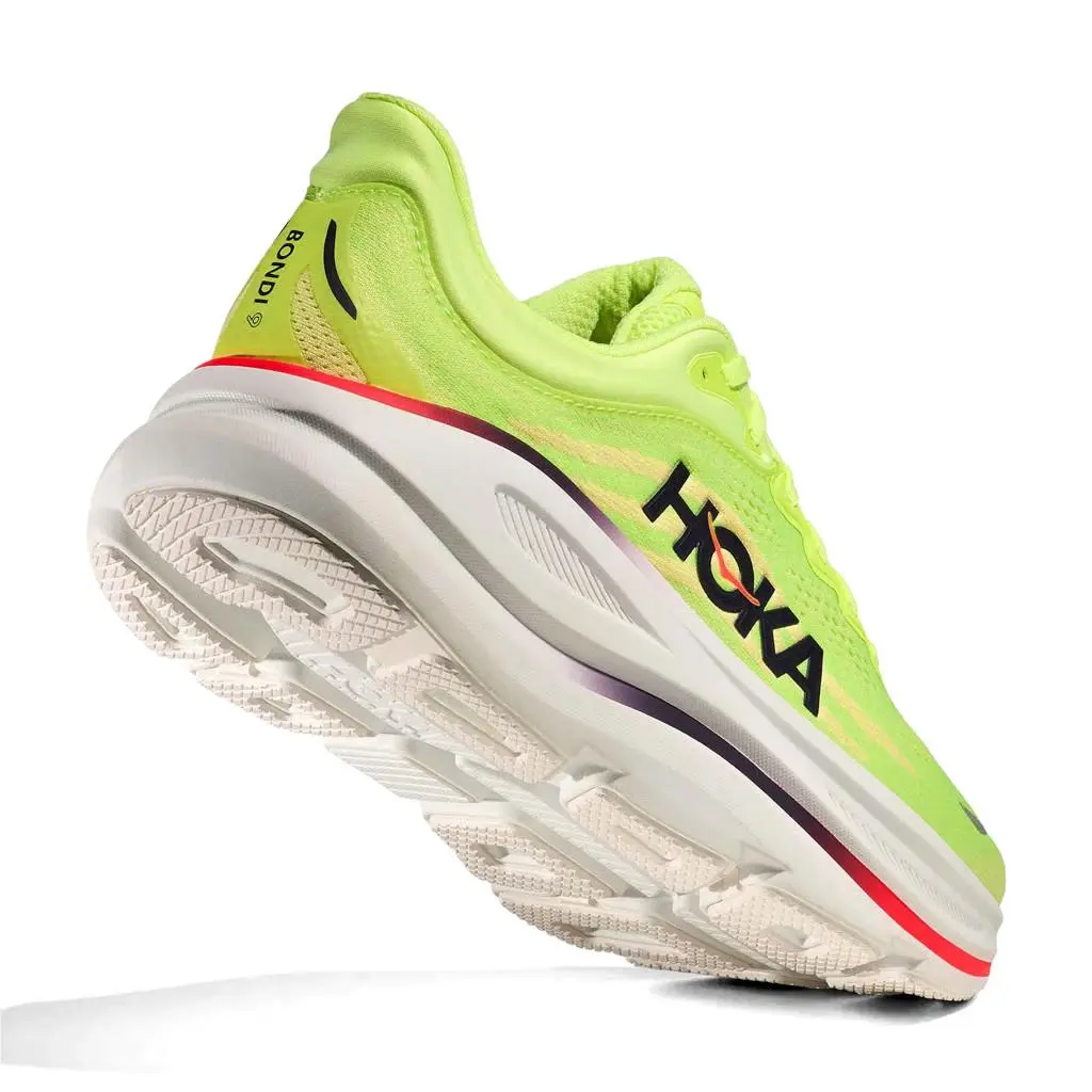 Hoka shoes - Hoka One One Bondi 9 1162011-NYZS - 1162011-NYZS - Green 20