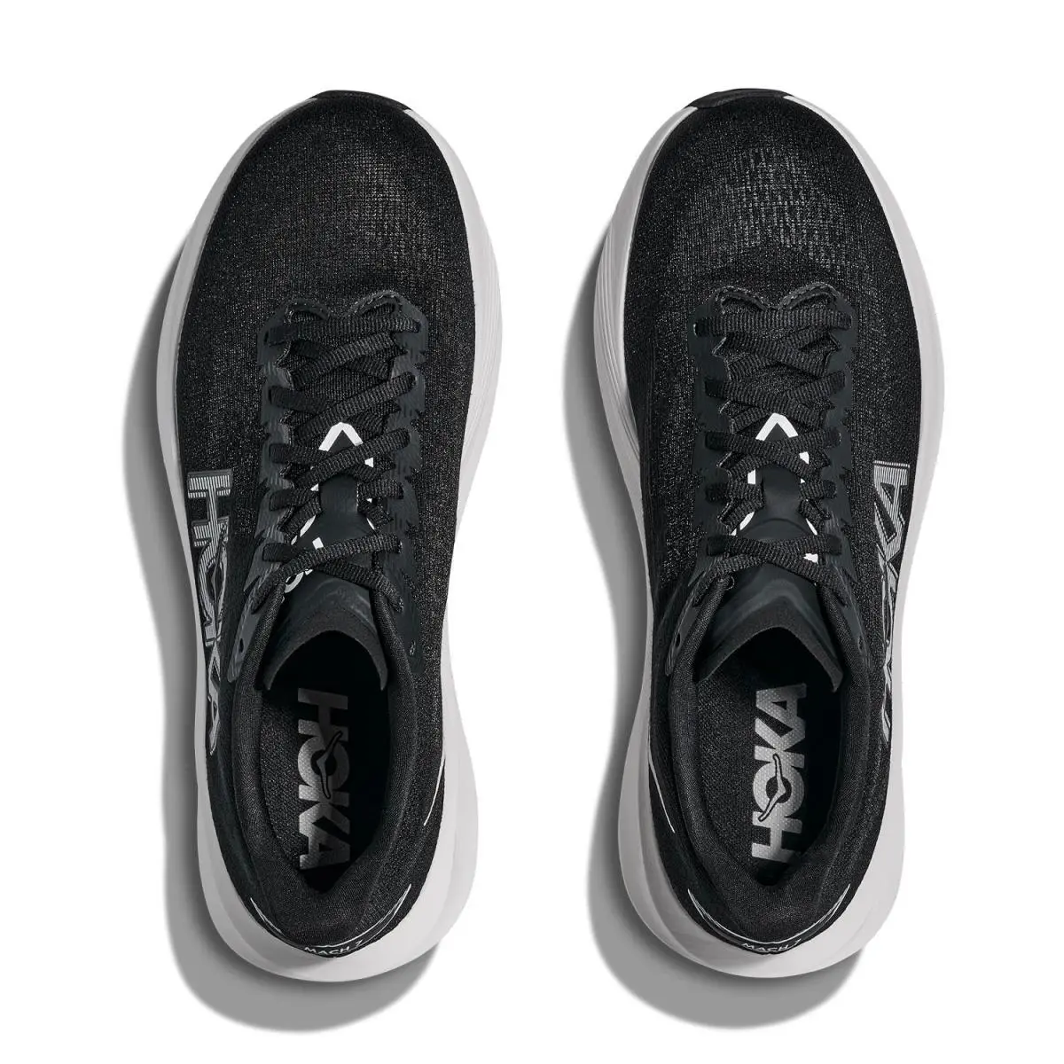 Hoka shoes - Black 2