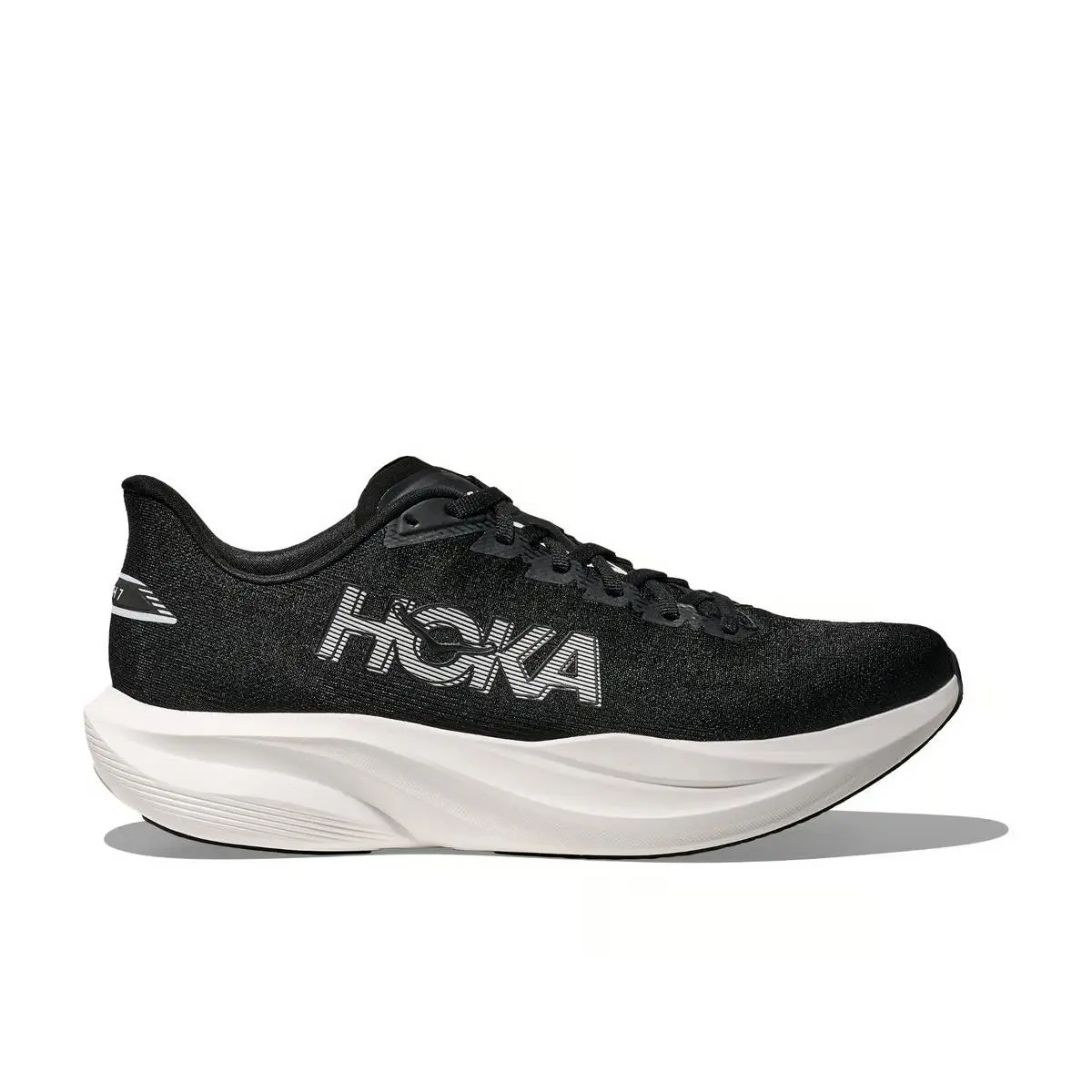 Hoka shoes - Black 3