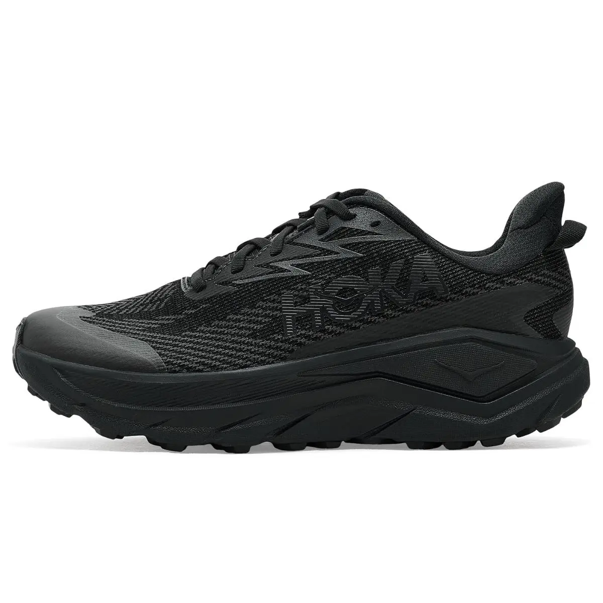Hoka shoes - Black/Carbon Black 2