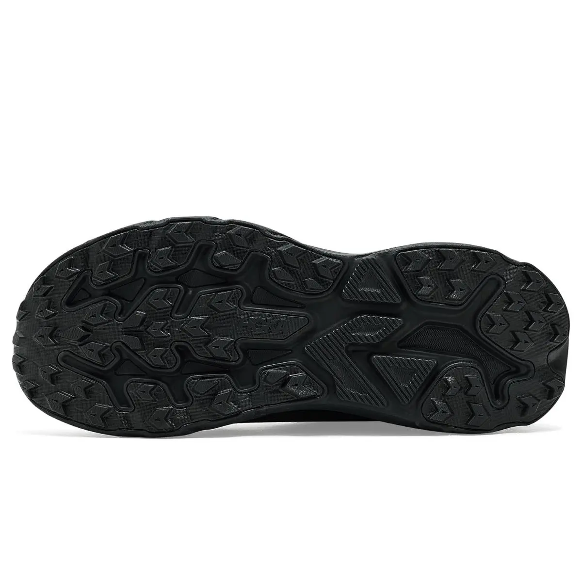 Hoka shoes - Black/Carbon Black 3