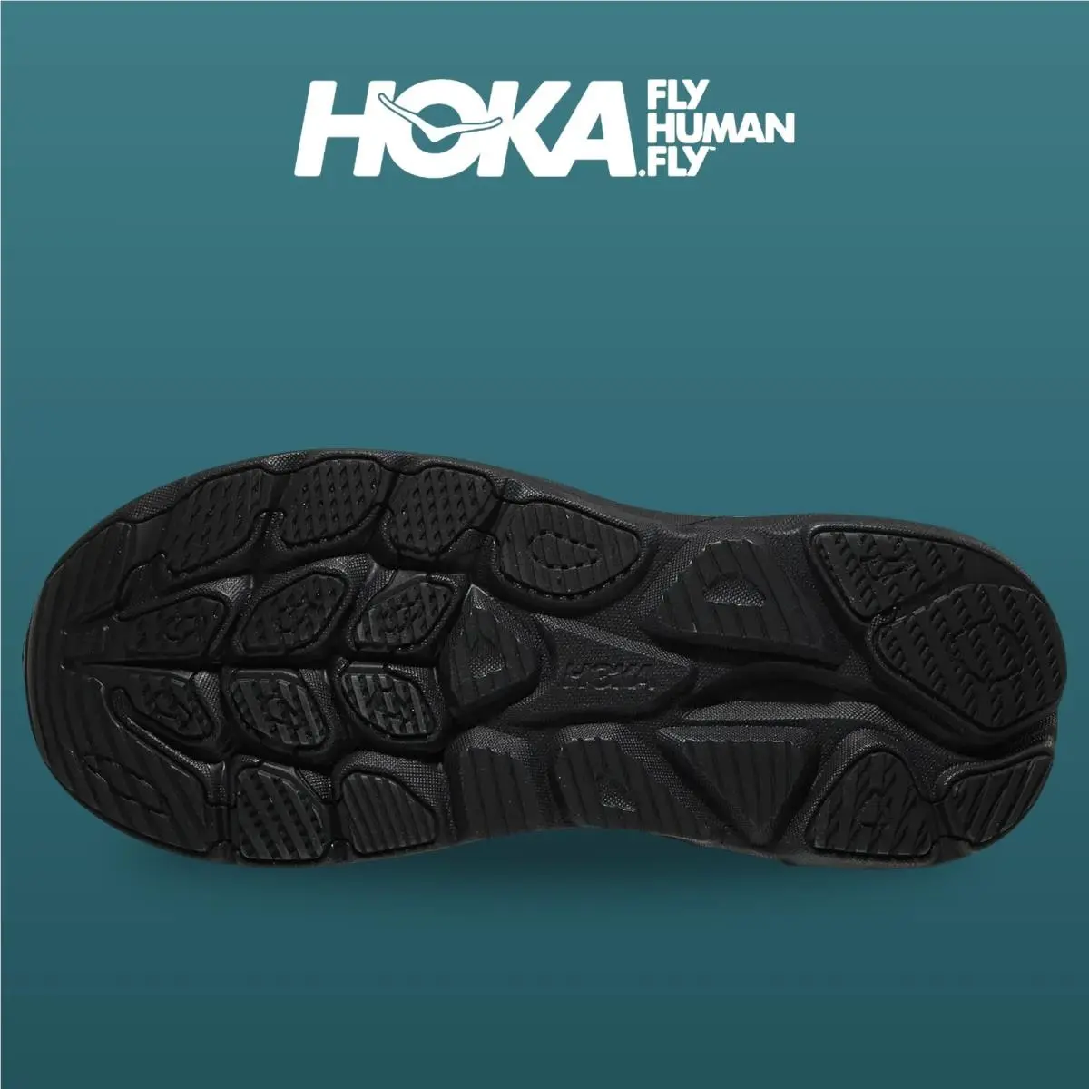 Hoka shoes - Clifton 11 Gtx - Clifton Gtx - 1176575-BBLC - Black 3