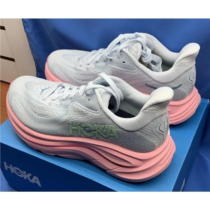 Hoka shoes - Hoka One One Clifton 10 - 1162031-OTP - Blue 2