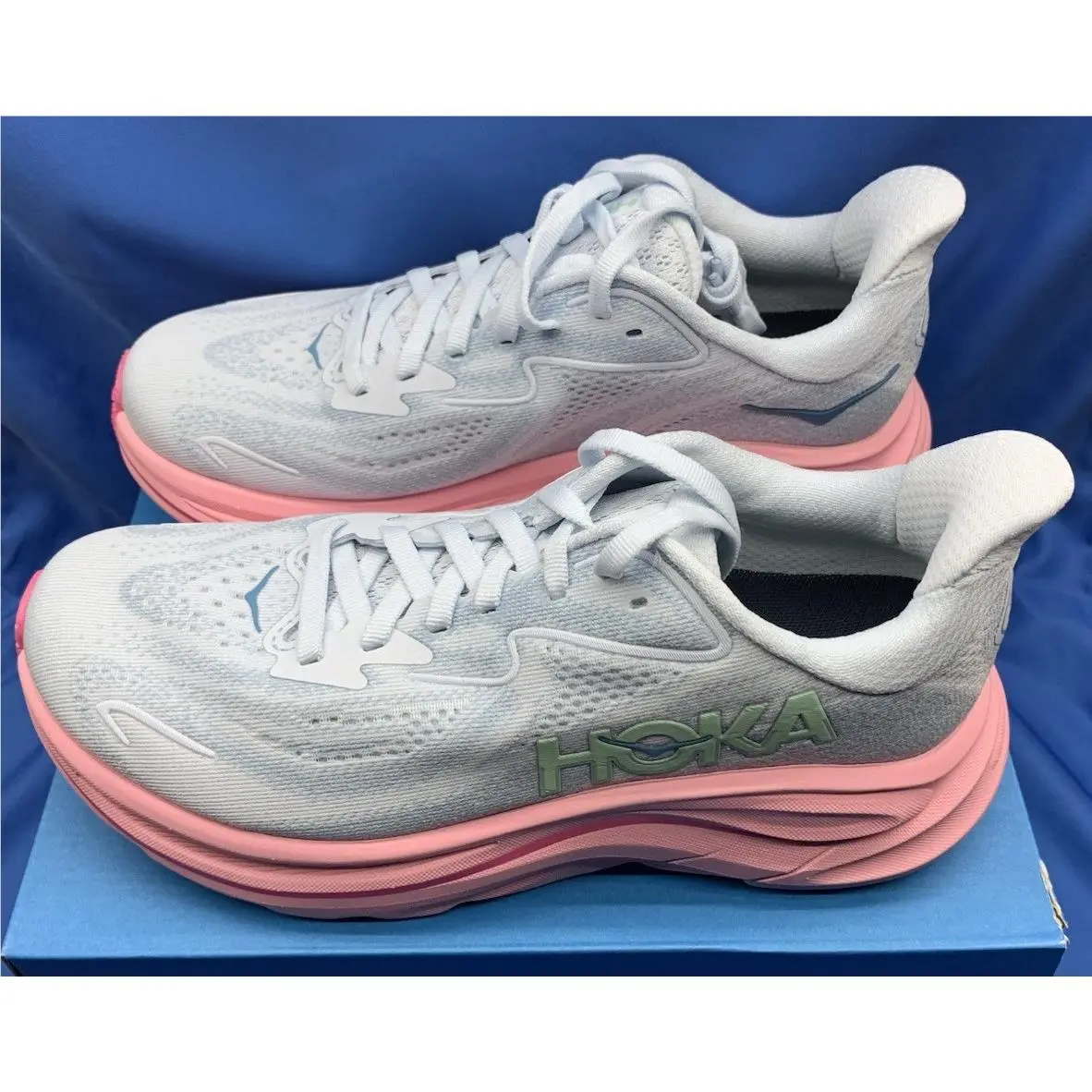 Hoka shoes - Hoka One One Clifton 10 - 1162031-OTP - Blue 6