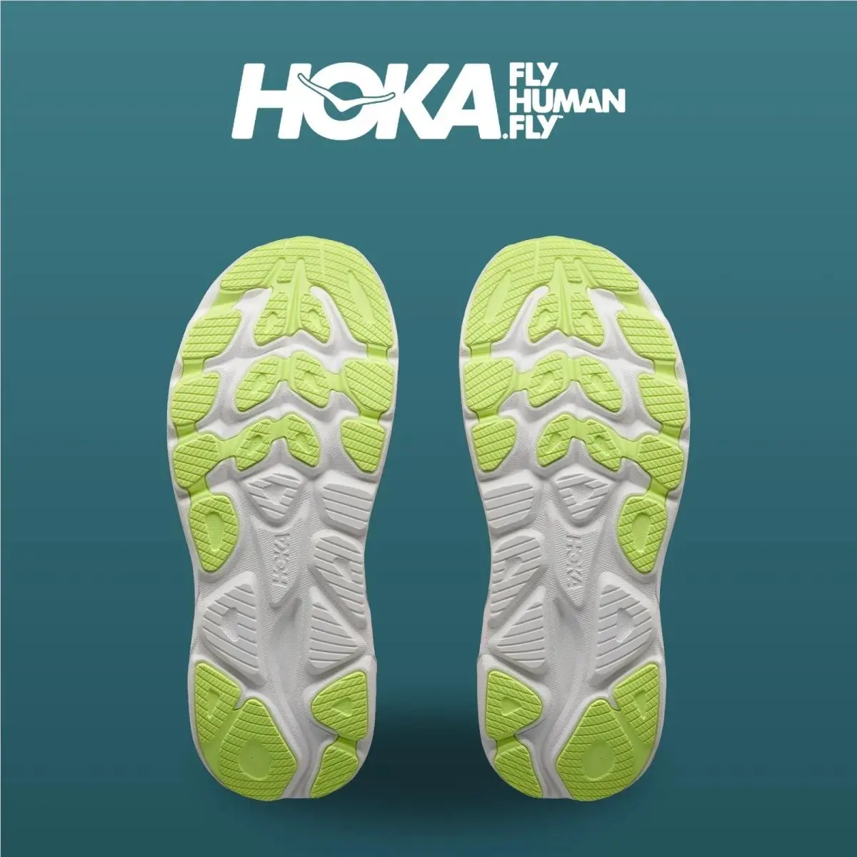 Hoka shoes - Clifton 11 - Clifton - 1176573-TWW - Tangerine Glow/White 10