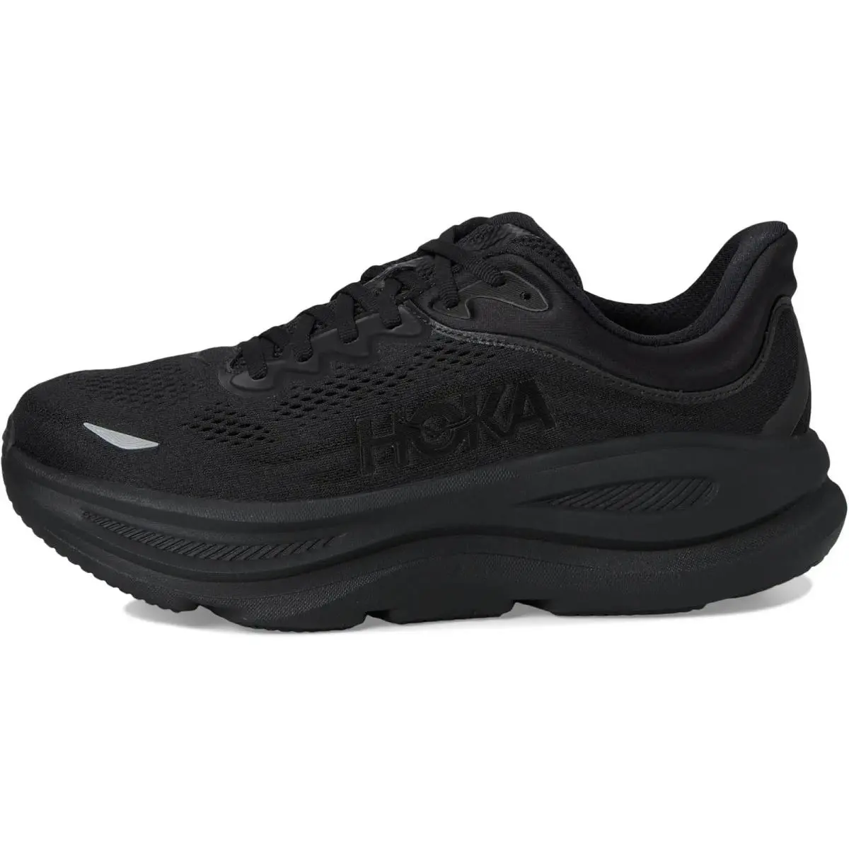 Hoka shoes - Hoka One One Bondi - One One Bondi - 1162013 - Black 2