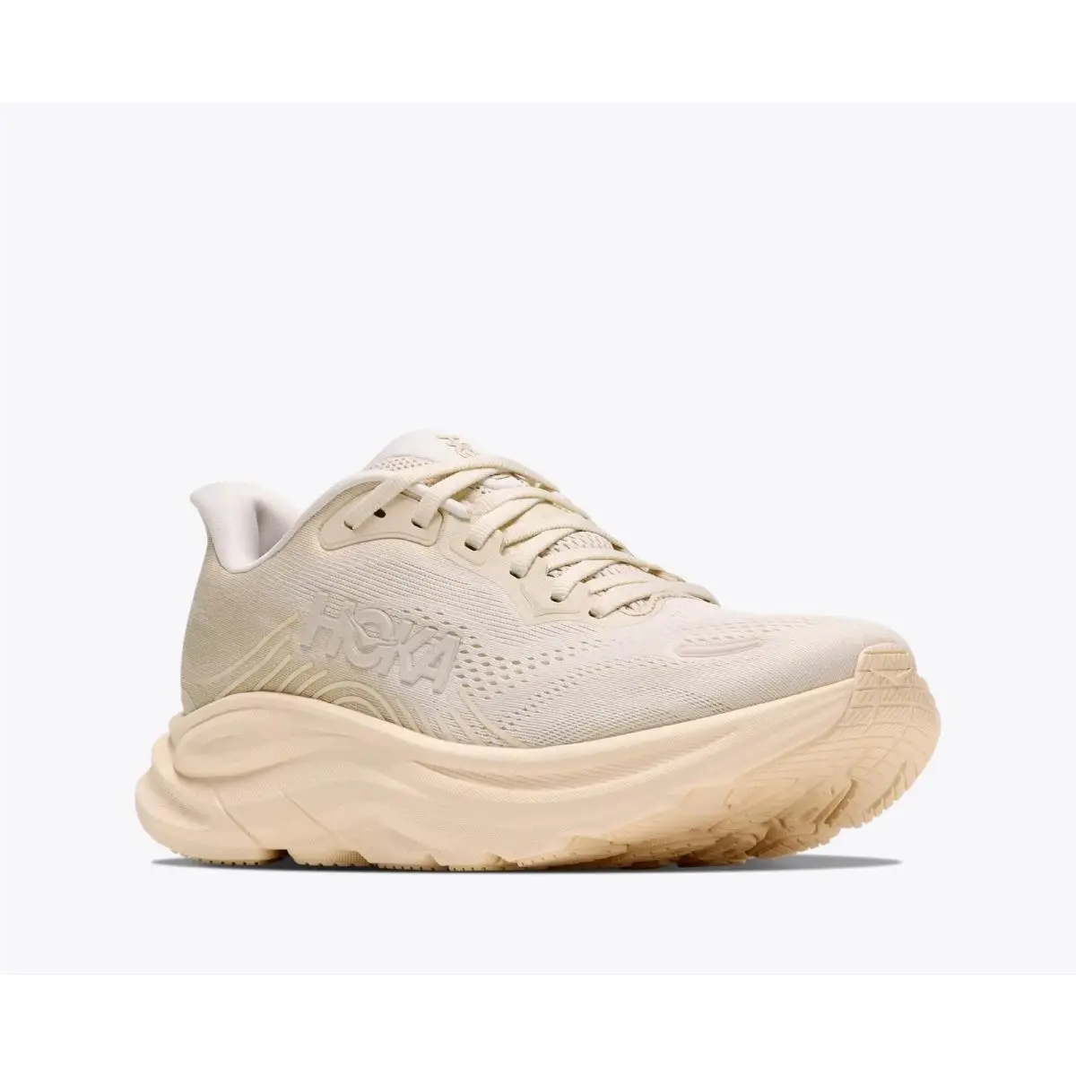 Hoka shoes - 1176573ALK - 1176573-ALK - OAT MILK 2