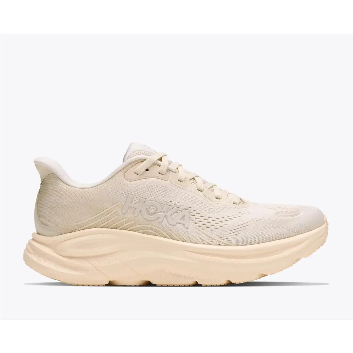 Hoka shoes - 1176573ALK - 1176573-ALK - OAT MILK 4
