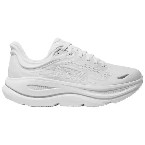 Hoka shoes - White 3