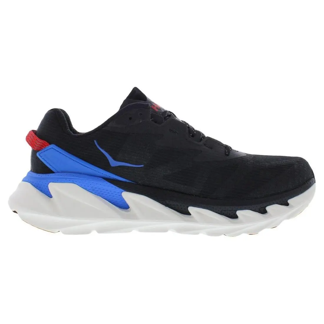 Hoka shoes - Black/Electric Cobalt, Main: Black 5