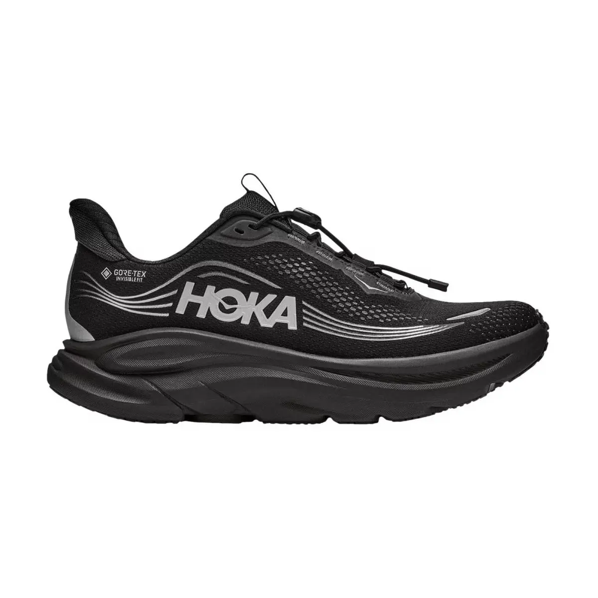 Hoka shoes - Clifton 11 GTX - Clifton GTX - Multicolor 3