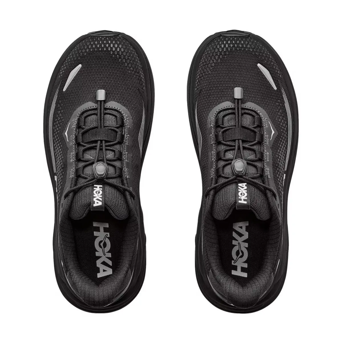 Hoka shoes - Clifton 11 GTX - Clifton GTX - Multicolor 4
