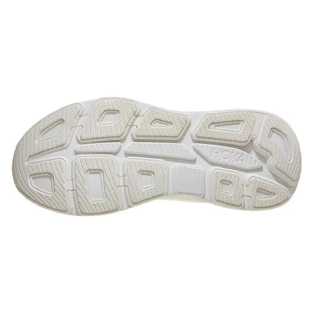 Hoka shoes - 1162011-WWH - 1162011-WWH - White/White 8