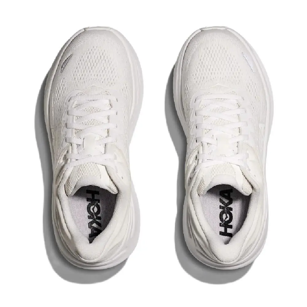 Hoka shoes - 1162011-WWH - 1162011-WWH - White/White 6