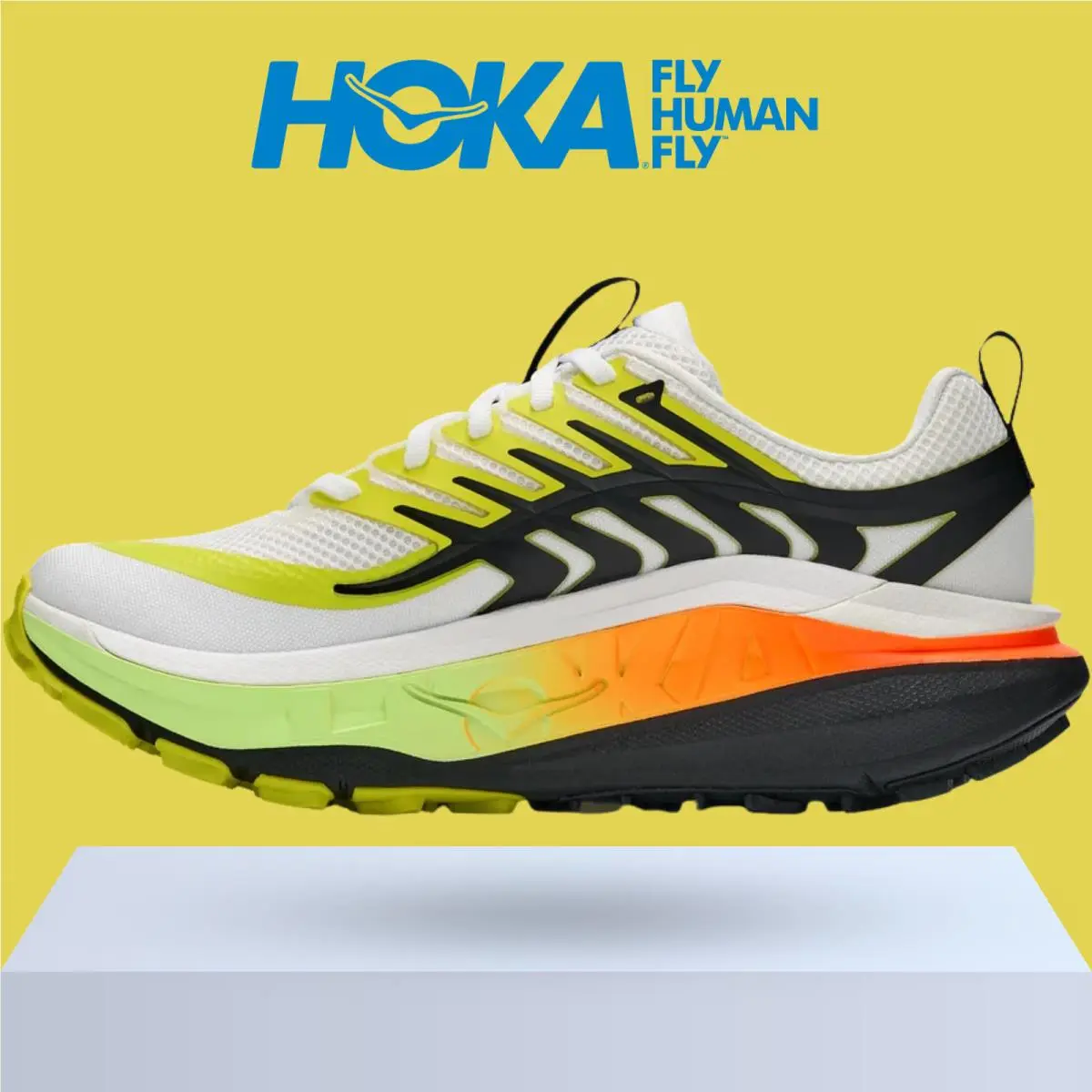 Hoka shoes - Hoka One One Stinson 8 - Varsity Navy/Faded Navy 10