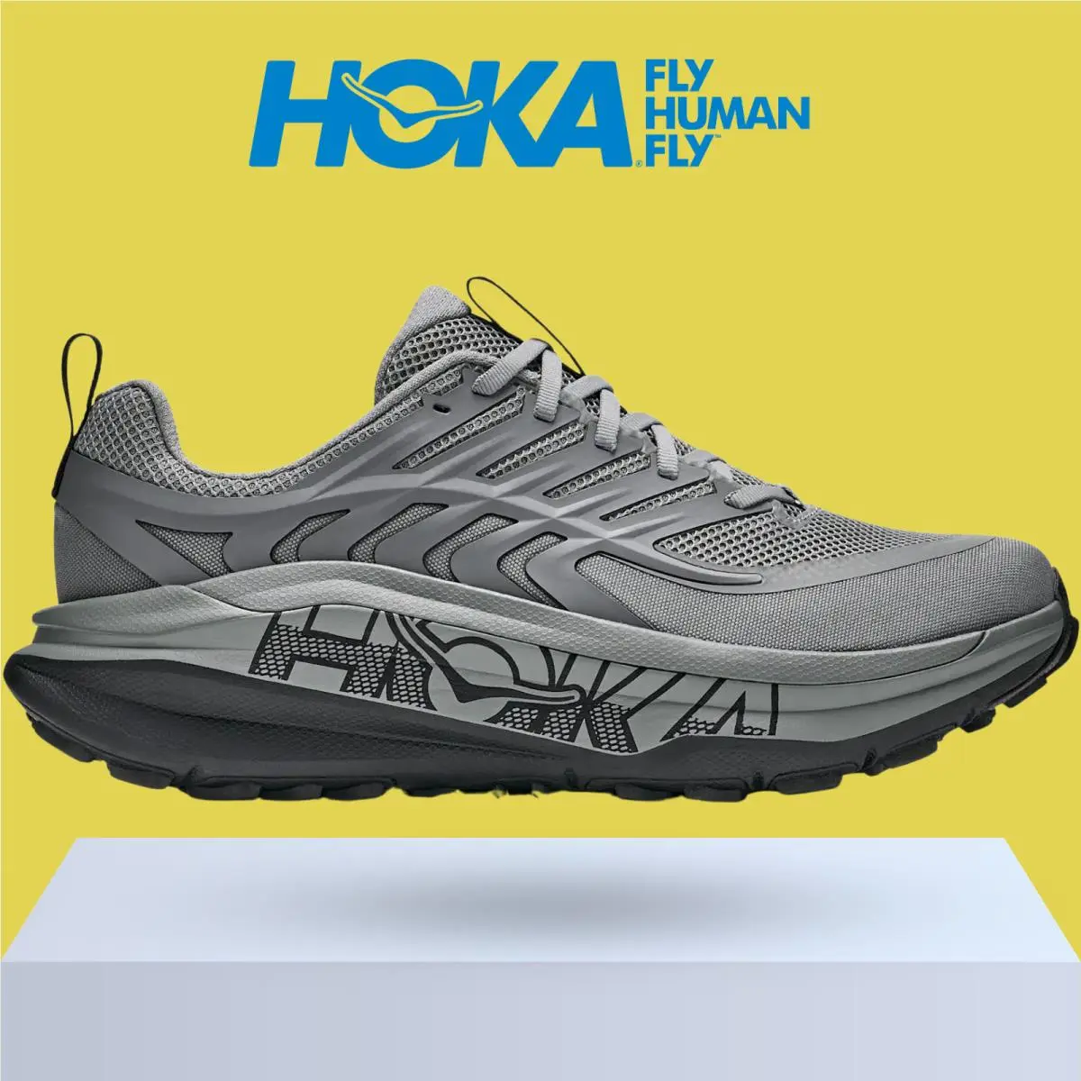 Hoka shoes - Hoka One One Stinson 8 - Varsity Navy/Faded Navy 29