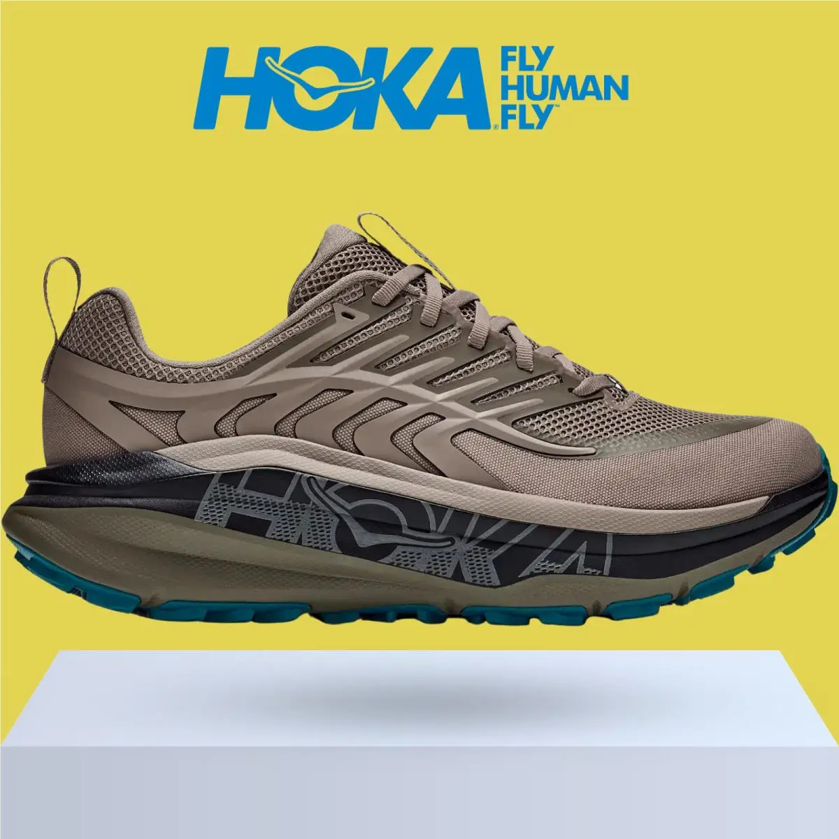Hoka shoes - Hoka One One Stinson 8 - Varsity Navy/Faded Navy 14