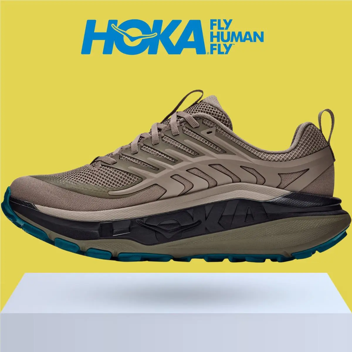 Hoka shoes - Hoka One One Stinson 8 - Varsity Navy/Faded Navy 15