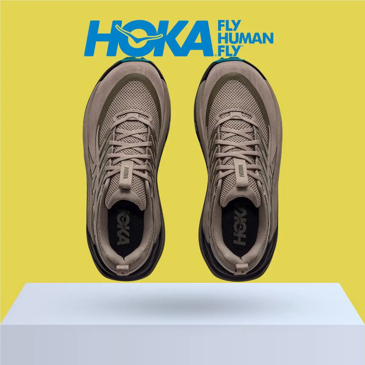 Hoka shoes - Hoka One One Stinson 8 - Varsity Navy/Faded Navy 17